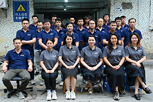 Producător de cuțite de aer-Shenzhen Qixingyuan Machinery Equipment Co., Ltd.