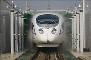 Analiza de proiectare și simulare a cuțitului de aer de uscare pentru mașina de curățare CRH (China Railway High-speed)