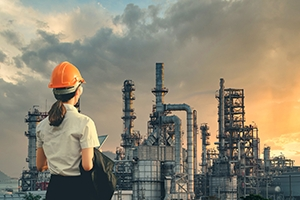 Cuțite de aer în industria petrochimică