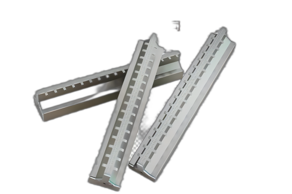În ce industrii sunt utilizate în mod obișnuit cuțite de aer din aluminiu din aluminiu?