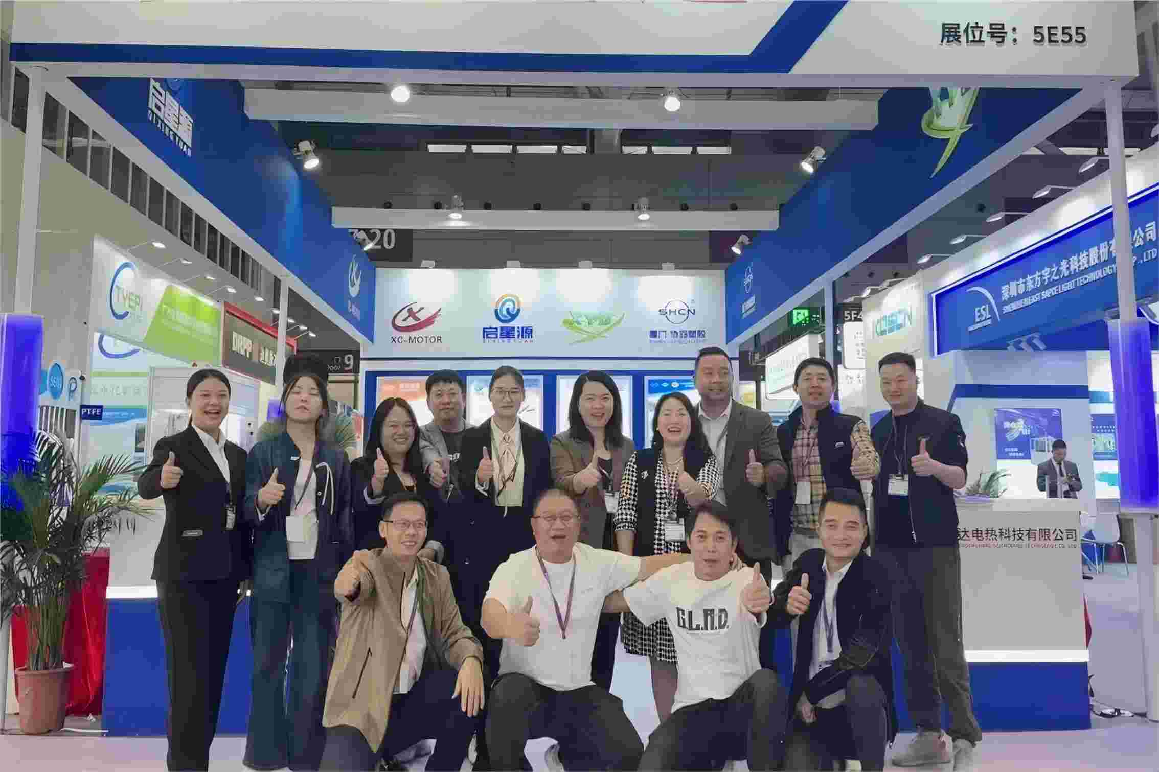 Expoziția de circuite electronice internaționale Shenzhen din 2024 a fost un succes complet, vă mulțumesc pentru sprijinul și dragostea tuturor clienților noi și vechi