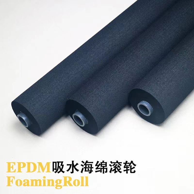 Roller EPDM cu burete 5-3